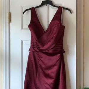 Evening Gown or a bridesmaid dress